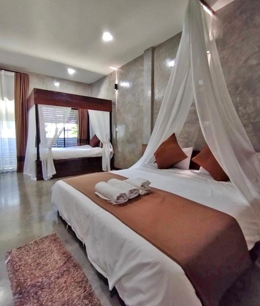 บ้านพักบุหงา199 อ สรรพยา Sapphaya Extérieur photo